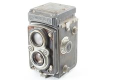 Rolleiflex 二眼レフカメラ Carl Zeiss Tessar - メルカリ