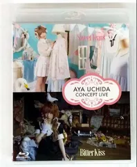 【中古-非常に良い】ＡＹＡ　ＵＣＨＩＤＡ　ＣＯＮＣＥＰＴ　ＬＩＶＥ　?Ｂｉｔｔｅｒ　Ｋｉｓｓ?　?Ｓｗｅｅｔ　Ｋｉｓｓ?（Ｂｌｕ?ｒａｙ　Ｄｉｓｃ）