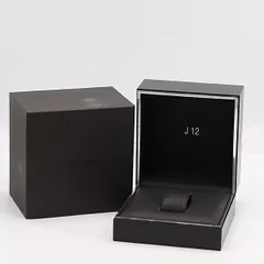 2026年最新】シャネル j12 空箱の人気アイテム - メルカリ