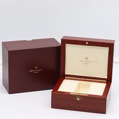 PATEK PHILIPPE 木製純正ボックス 後期型 美品 - メルカリ