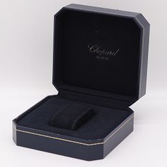 ショパール Chopard 純正 時計箱 ピン・クッション付 - メルカリ