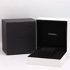 2025年最新】シャネル j12 空箱の人気アイテム - メルカリ