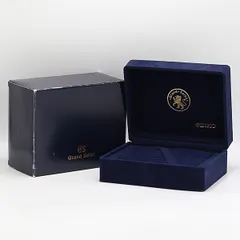 2026年最新】セイコー空箱の人気アイテム - メルカリ