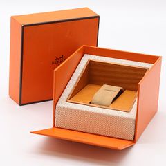 2 HERMES 腕時計 空箱 空ケース メンズ レディース - メルカリ