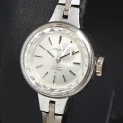 手巻き セイコー 23石 スペシャル 1140-0180 シルバ―文字盤 レディース腕時計 2000000 NSK KRK