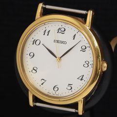 美品！SEIKO 7N01-HZA0 電池・パッキン交換済み - メルカリ