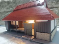 ジオコレ 建物コレクション 商店街など 11棟セット - メルカリ