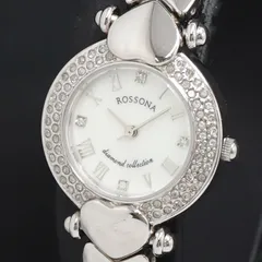 2025年最新】rossona 時計の人気アイテム - メルカリ