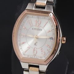 美品】CITIZEN xC レディース腕時計 デイト H058-T021239 - メルカリ