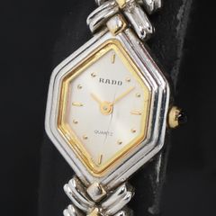 RADO ラドー 153.3665.2 シルバー 2針 ラウンド - メルカリ