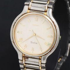 SEIKO セイコー 腕時計 稼働品 9530-5050 Dolce 電池交換済 - メルカリ