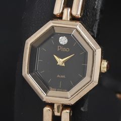 SEIKO ALBA Pino V400-5160 レディース腕時計 275 - メルカリ
