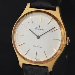 未使用 70s Aroma Countess 手巻 純正ブレス スイス製 腕時計 - メルカリ