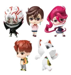 단단 picka ボックス BLIND BOX オカロン モモ 白鳥 藍良 ジジ フィギュア4種