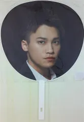 Kis-My-Ft2 17年 LIVE TOUR 2017 MUSIC COLOSSEUM 二階堂高嗣 うちわ