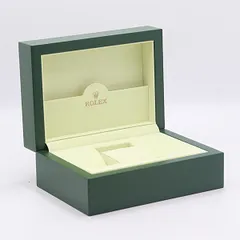 2025年最新】ロレックス空箱の人気アイテム - メルカリ