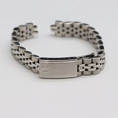 オメガ 純正 ライスブレスレット Ref.1502 取付幅18mm OMEGA - メルカリ
