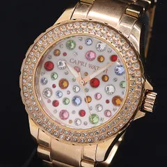 2025年最新】カプリウォッチの人気アイテム - メルカリ