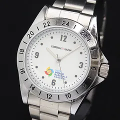 2026年最新】wbc 時計の人気アイテム - メルカリ