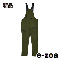 urbanism（アーバニズム） UNP-133W コットンオックスオーバーオール カーキ レディース Mサイズ UNP-133W-KH-WM (2576960)