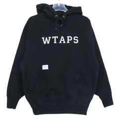 wtaps 24SS academy hoody Lサイズ - メルカリ