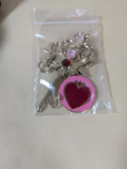 セーラームーン　ちびうさ　時空の鍵　キーホルダー　No.29