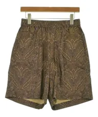 希少rare 21s/s URU パイル ワイドショーツ ベージュ TOKYO 2026年最新】URU ショートパンツ・ハーフパンツの人気アイテム - メルカリ