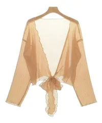 one after another NICE CLAUP ブラウス レディース 【古着】【中古】【送料無料】