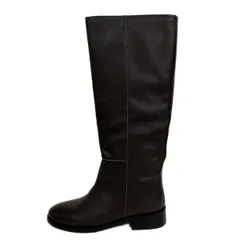 ♡REMME 完売 ロングブーツ♡ 楽天市場】REMME レメ ロングブーツ ZH-1221-1 レディース レザー