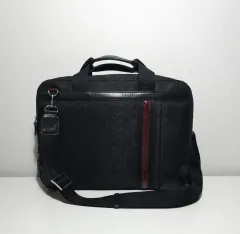 Louis Quatorze コンパクト ノート書類バッグ