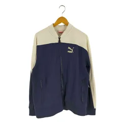 プーマ PUMA バイカラートラックジャケット メンズ import：XL 