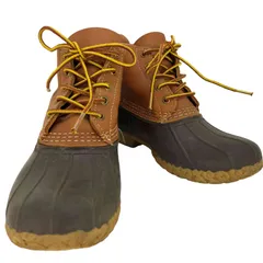 エルエルビーン L.L.Bean USA製 6インチ BEAN BOOTS ビーン ブーツ  レディース US：6 のサムネイル