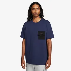 【送料無料・匿名配送】Nike フランス代表 2023 NSW シティ メイド 半袖 Tシャツ ネイビー 公式 新品