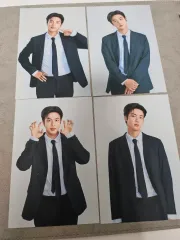 バンバンコン フォトセット PHOTO SET ジン ジーン JIN ソクジン 全メンバー BTS 防弾