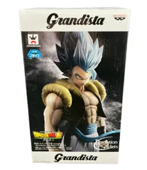バンプレスト ドラゴンボール超SUPER ブロリー Grandista Resolution of Soldiers GOGETA フィギュア