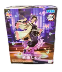セガ 鬼滅の刃 Luminasta 胡蝶しのぶ フィギュア