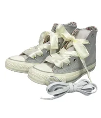 美品 コンバース ハイカットスニーカー ×アース ミュージック&エコロジー オールスターHI 5SD983 レディース SIZE 22.5 (S) CONVERSE