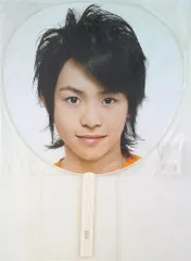 Hey!Say!JUMP 08年 SUMMARY 有岡大貴 うちわ