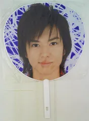 NEWS 04年 SUMMARY 加藤シゲアキ うちわ