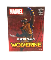 美品 SEGA MARVEL Luminasta ウルヴァリン フィギュア