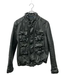 2025年最新】neil barrettレザージャケットの人気アイテム - メルカリ