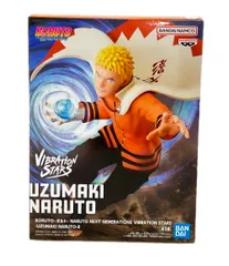 バンダイ BORUTO VIBRATION STARS うずまきナルトII フィギュア