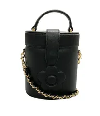 美品 リリーブラウン マリークヮント ハンドバッグ ショルダーバッグ 2WAY 斜め掛け レディース LILY BROWN MARY QUANT