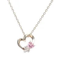 ヨンドシー ネックレス SV ハートモチーフ レディース 4℃