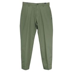 WTAPS ダブルタップス 19AW JUNGLE STOCK/TROUSERS.COTTON.CANVAS