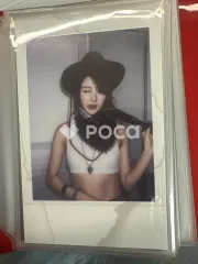 LE SSERAFIM ユンジン LE SSERAFIM 2023 S/S POP UP フォトカード & Tin Case SET