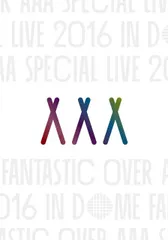 【中古-非常に良い】AAA Special Live 2016 in Dome -FANTASTIC OVER-(盤)(スマプラ対応) [Blu-ray]