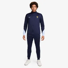 【送料無料・匿名配送】Nike フランス代表 2024 Dri-FIT ストライク トラックスーツ 上下セット 公式 新品