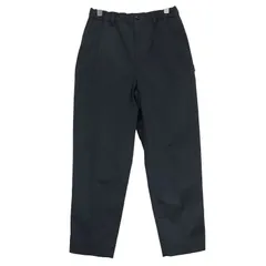 新品未使用/ NEIGHBORHOODネイバーフッド 黒 パンツ スラックス M NEIGHBORHOOD（ネイバーフッド） 23SS ANKLE PANTS 231SPNH-PTM05