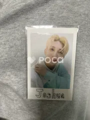 Seventeen ジョシュア セブチ 2020 SVT 4th FAN MEETING SEVENTEEN in CARAT LAND チェキ トレカ セット